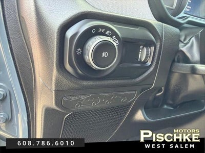 2025 Jeep Wrangler 4-Door Summit 4x4