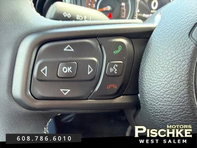 2025 Jeep Wrangler 4-Door Summit 4x4