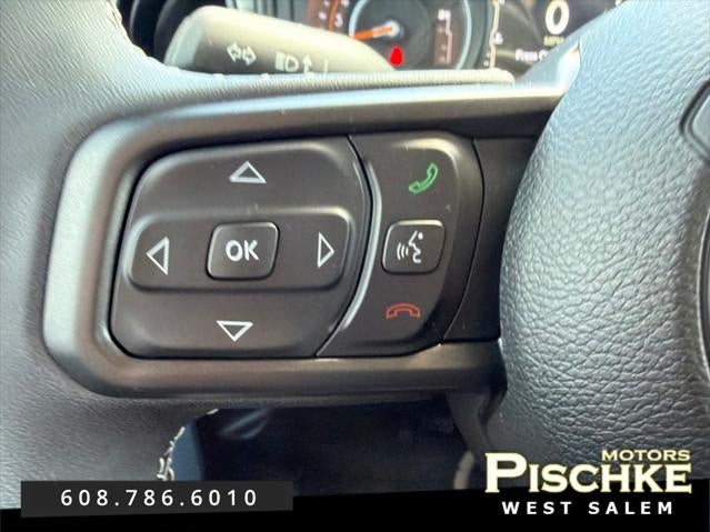 2025 Jeep Wrangler 4-Door Summit 4x4