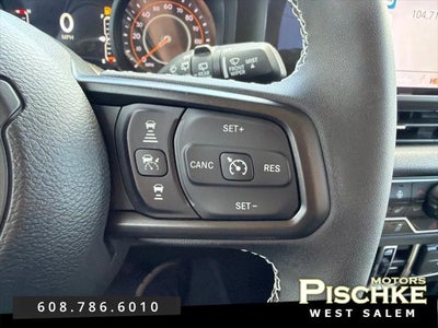 2025 Jeep Wrangler 4-Door Summit 4x4