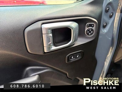 2025 Jeep Wrangler 4-Door Summit 4x4