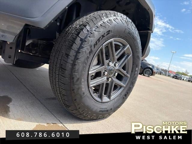 2025 Jeep Wrangler 4-Door Summit 4x4