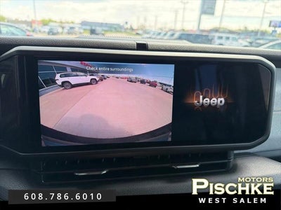 2025 Jeep Wrangler 4-Door Summit 4x4