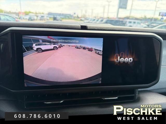 2025 Jeep Wrangler 4-Door Summit 4x4