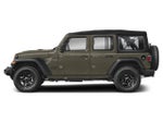 2025 Jeep Wrangler 4-Door Summit 4x4