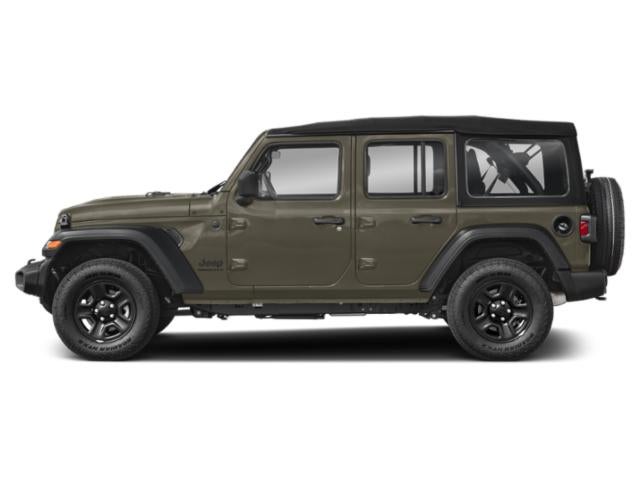 2025 Jeep Wrangler 4-Door Summit 4x4