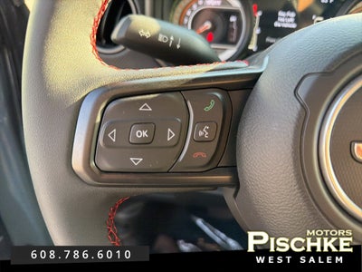 2024 Jeep Wrangler 4-Door Rubicon 4x4