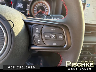 2024 Jeep Wrangler 4-Door Rubicon 4x4