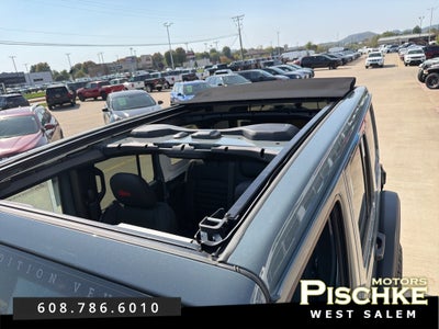 2024 Jeep Wrangler 4-Door Rubicon 4x4