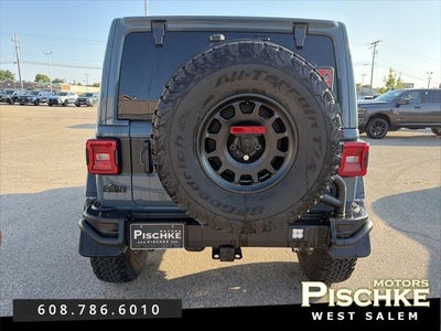 2024 Jeep Wrangler 4-Door Rubicon 4x4