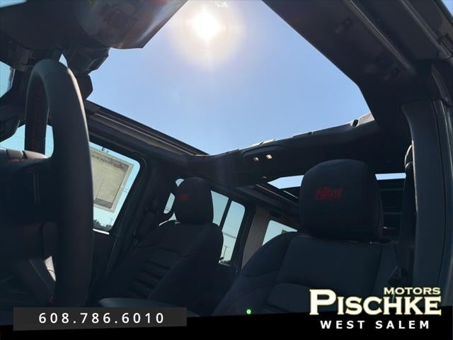 2024 Jeep Wrangler 4-Door Rubicon 4x4