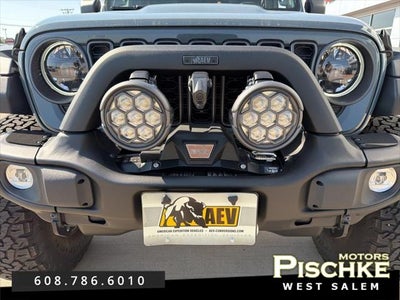 2024 Jeep Wrangler 4-Door Rubicon 4x4