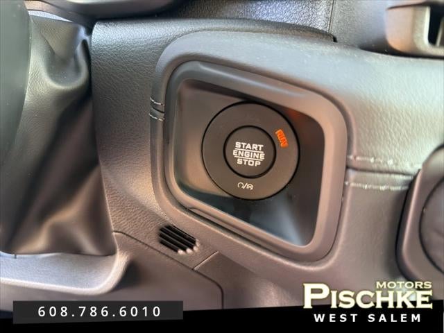 2024 Jeep Wrangler 4-Door Rubicon 4x4