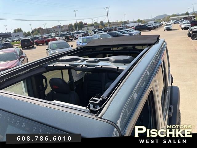 2024 Jeep Wrangler 4-Door Rubicon 4x4