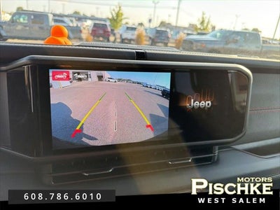 2024 Jeep Wrangler 4-Door Rubicon 4x4