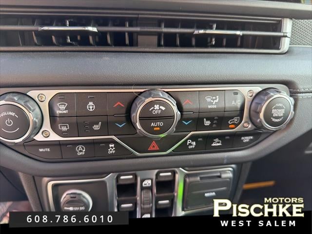 2024 Jeep Wrangler 4-Door Rubicon 4x4