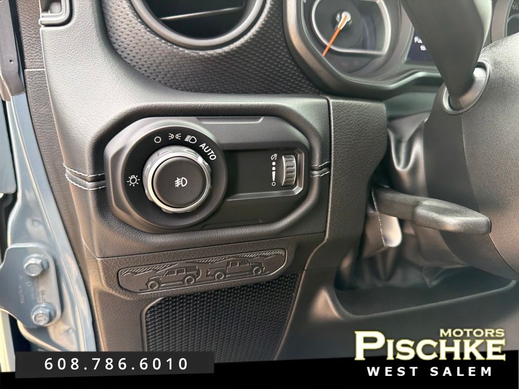 2024 Jeep Wrangler 4-Door Rubicon 4x4
