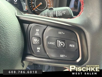 2024 Jeep Wrangler 4-Door Rubicon 4x4