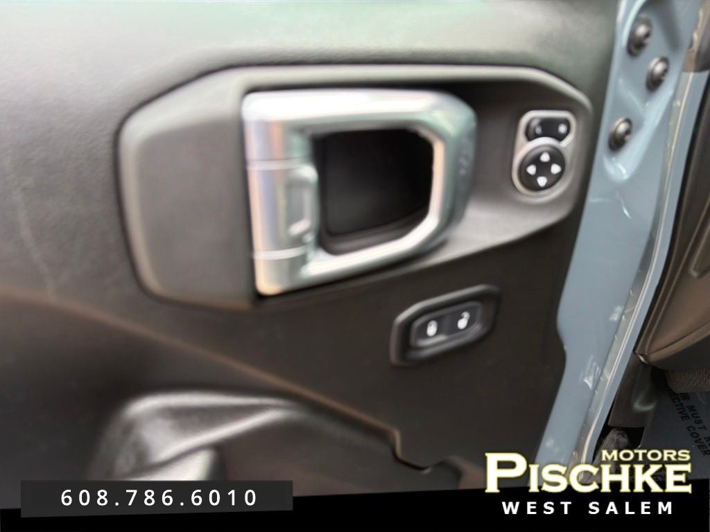 2024 Jeep Wrangler 4-Door Rubicon 4x4