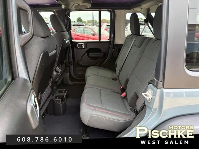 2024 Jeep Wrangler 4-Door Rubicon 4x4