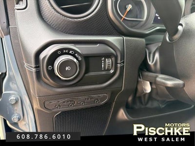 2024 Jeep Wrangler 4-Door Rubicon 4x4