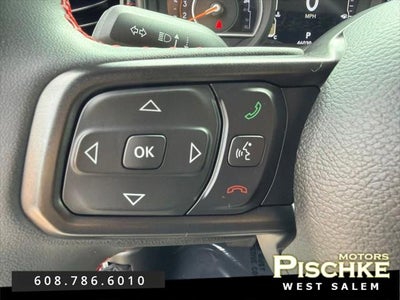 2024 Jeep Wrangler 4-Door Rubicon 4x4