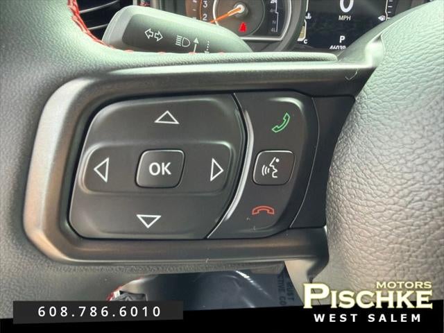 2024 Jeep Wrangler 4-Door Rubicon 4x4