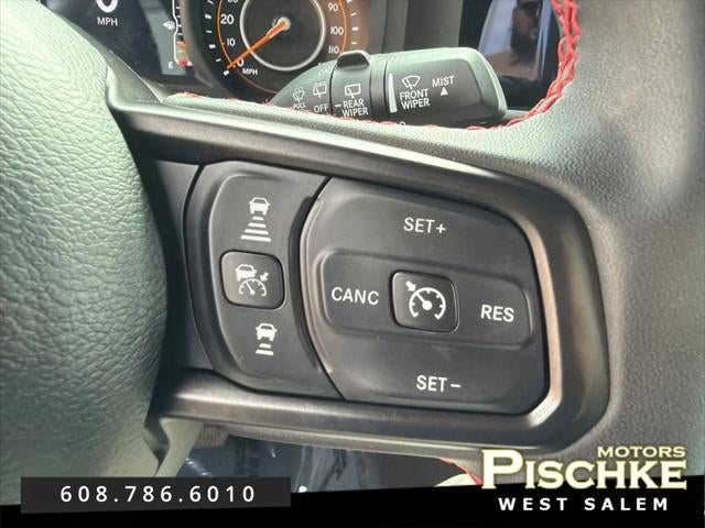 2024 Jeep Wrangler 4-Door Rubicon 4x4