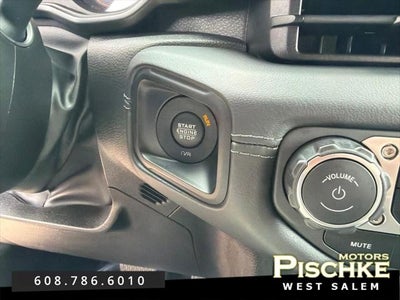 2024 Jeep Wrangler 4-Door Rubicon 4x4