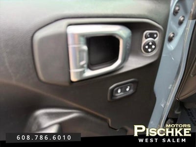 2024 Jeep Wrangler 4-Door Rubicon 4x4