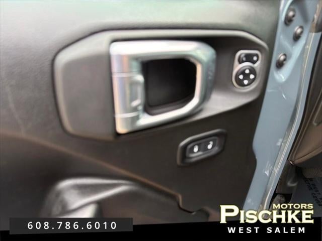 2024 Jeep Wrangler 4-Door Rubicon 4x4