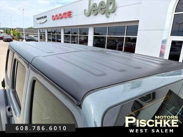 2024 Jeep Wrangler 4-Door Rubicon 4x4