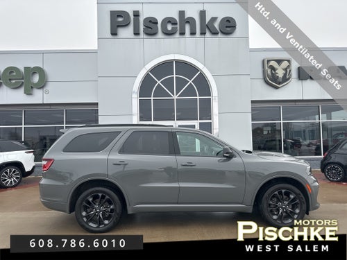 2024 Dodge Durango GT Premium AWD