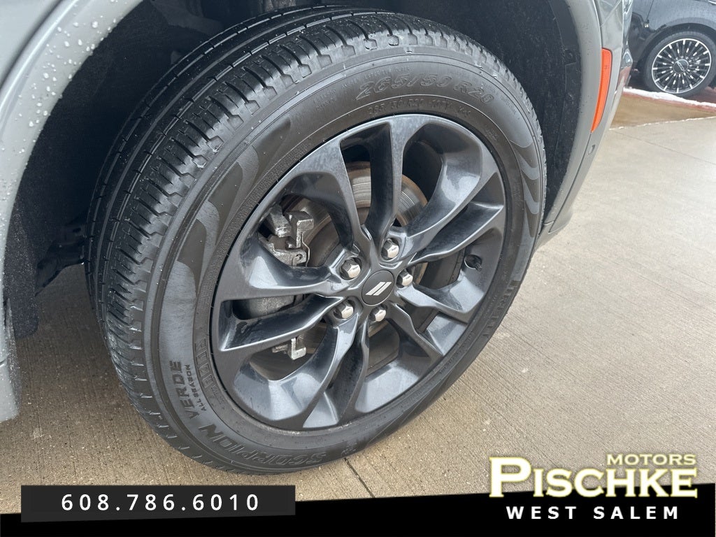 2024 Dodge Durango GT Premium AWD