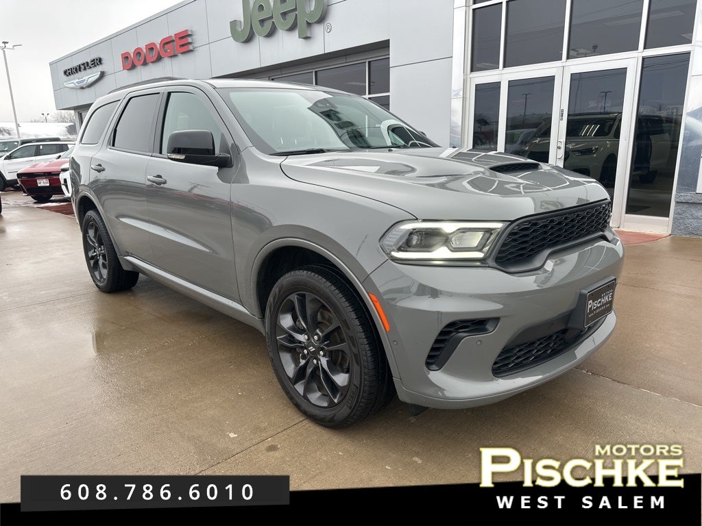2024 Dodge Durango GT Premium AWD