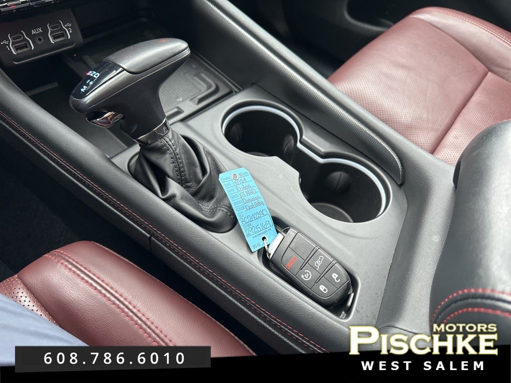 2024 Dodge Durango GT Premium AWD