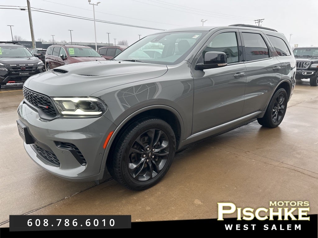 2024 Dodge Durango GT Premium AWD