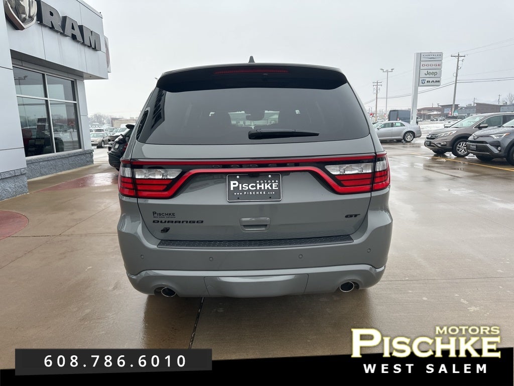 2024 Dodge Durango GT Premium AWD