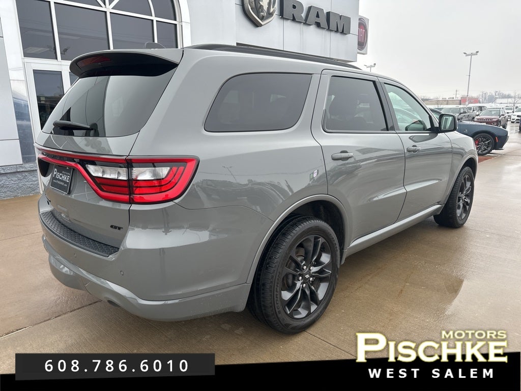 2024 Dodge Durango GT Premium AWD