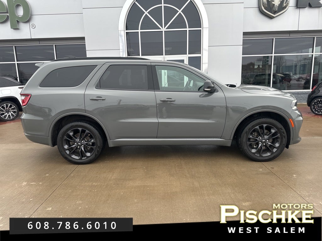 2024 Dodge Durango GT Premium AWD