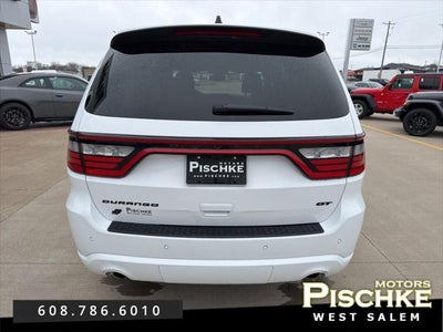 2025 Dodge Durango GT AWD