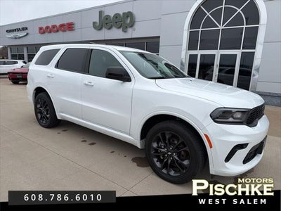 2025 Dodge Durango GT AWD
