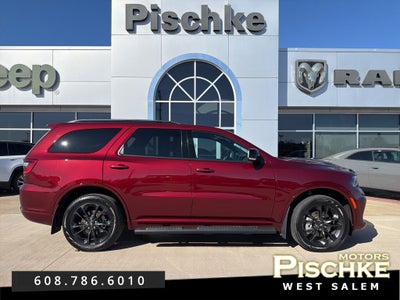 2022 Dodge Durango GT Plus AWD