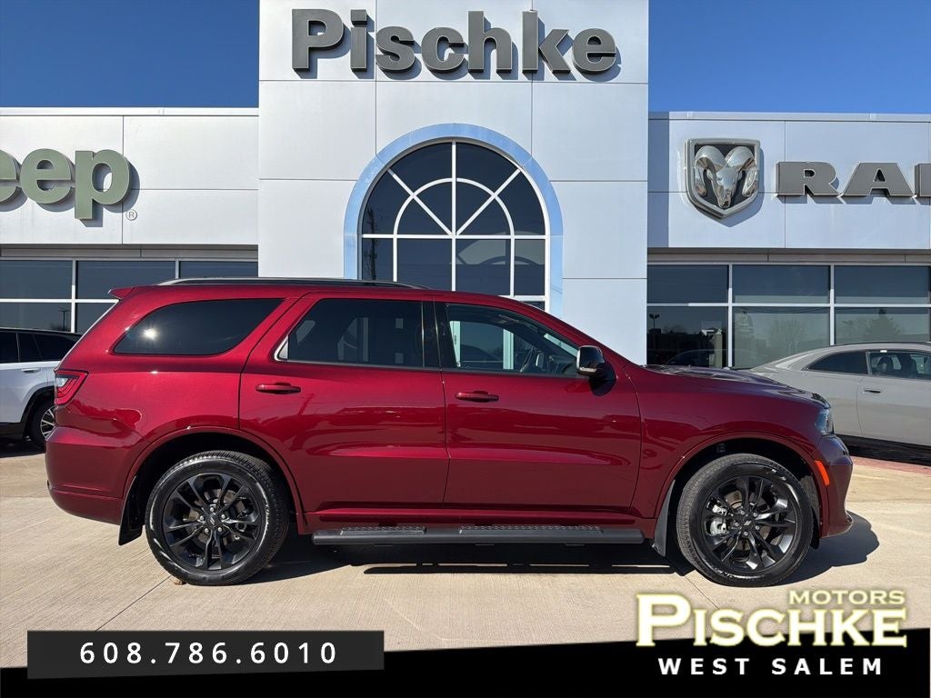 2022 Dodge Durango GT Plus AWD