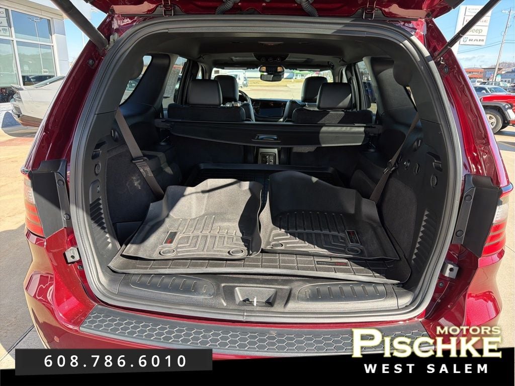 2022 Dodge Durango GT Plus AWD