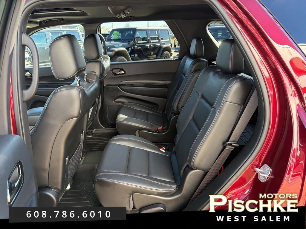 2022 Dodge Durango GT Plus AWD