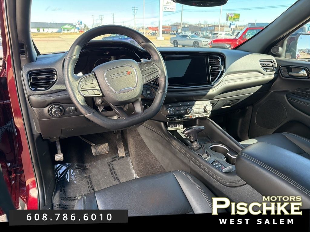 2022 Dodge Durango GT Plus AWD