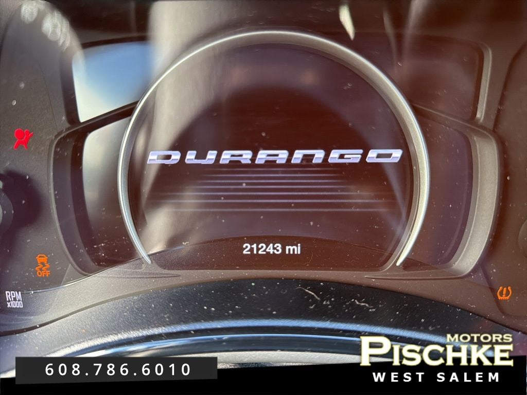 2022 Dodge Durango GT Plus AWD