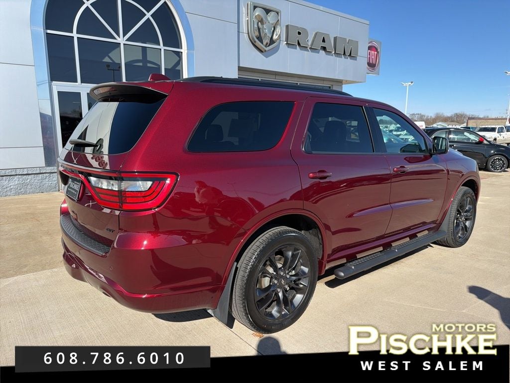 2022 Dodge Durango GT Plus AWD