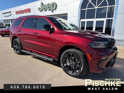 2022 Dodge Durango GT Plus AWD